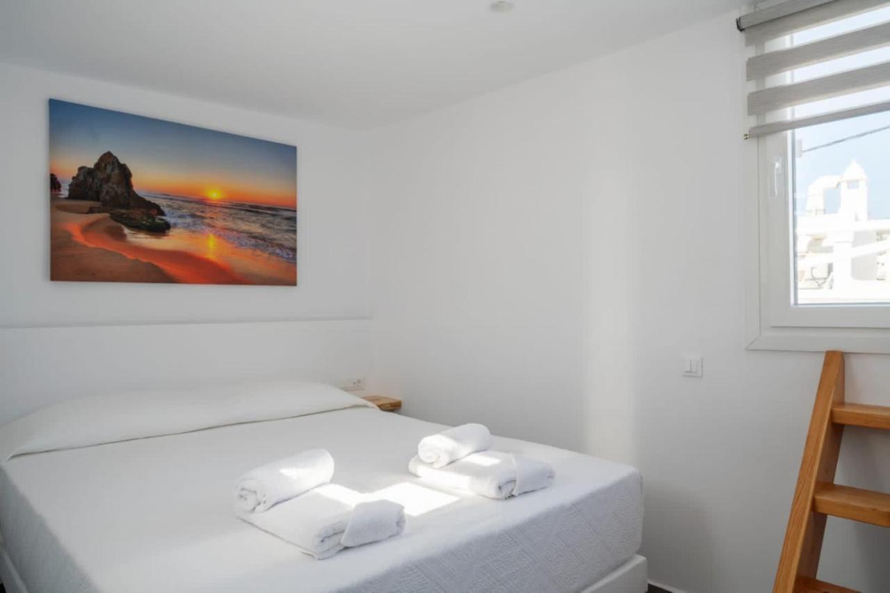 Casa Blu Mykonos Villa Mykonos Town Exterior foto